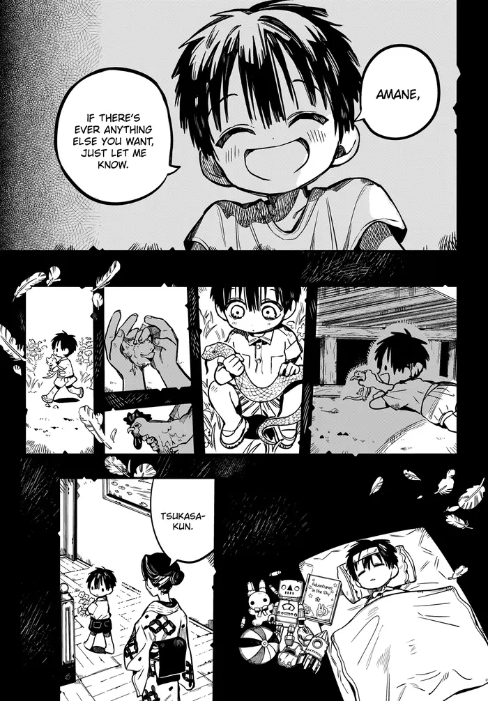 Toilet-Bound Hanako-kun Chapter 81 image 28_optimized
